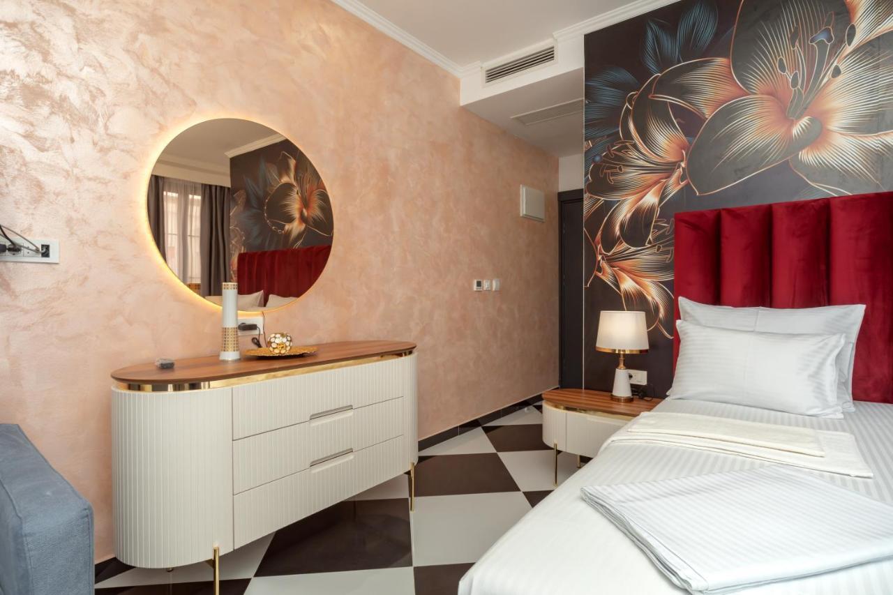 Baba'S Hotel & Spa Dobra Voda Exteriér fotografie